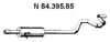 FORD 1508605 End Silencer